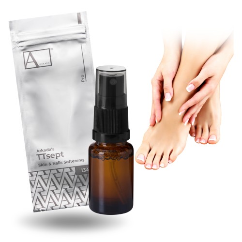 Arkada TT Sept płyn zmiękczający odciski zrogowacenia 7.5ml