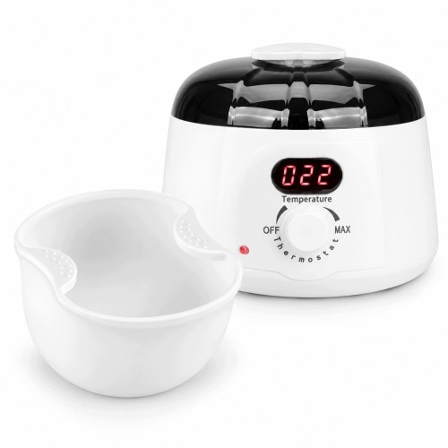 Pro-Wax Podgrzewacz do wosku w puszce 120W z miseczką silikonową