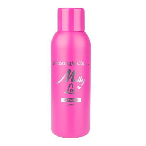Molly Lac Przemyję Cię... Cleaner 500ml odtłuszczacz