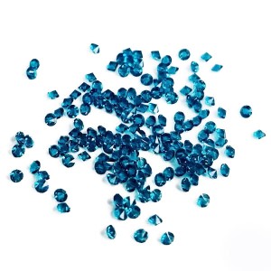 21. Mini cyrkonie 1,5mm Allepixie 2g 900szt. cyrkonie przezroczyste kolor